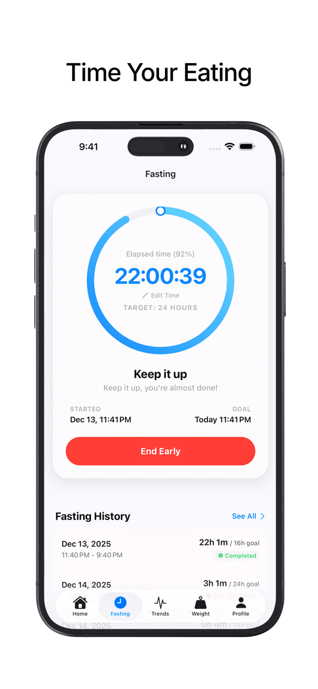 Nutix app screenshot 2
