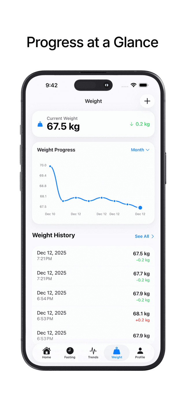 Nutix app screenshot 3