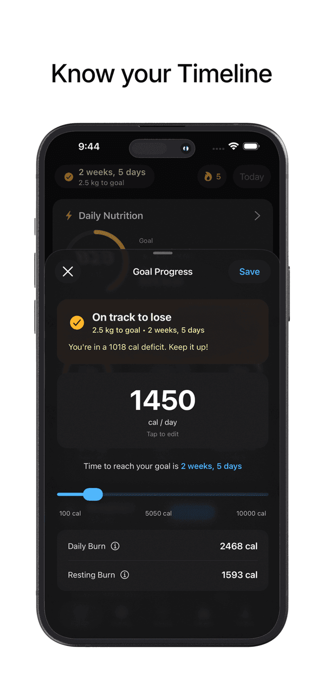 Nutix app screenshot 5