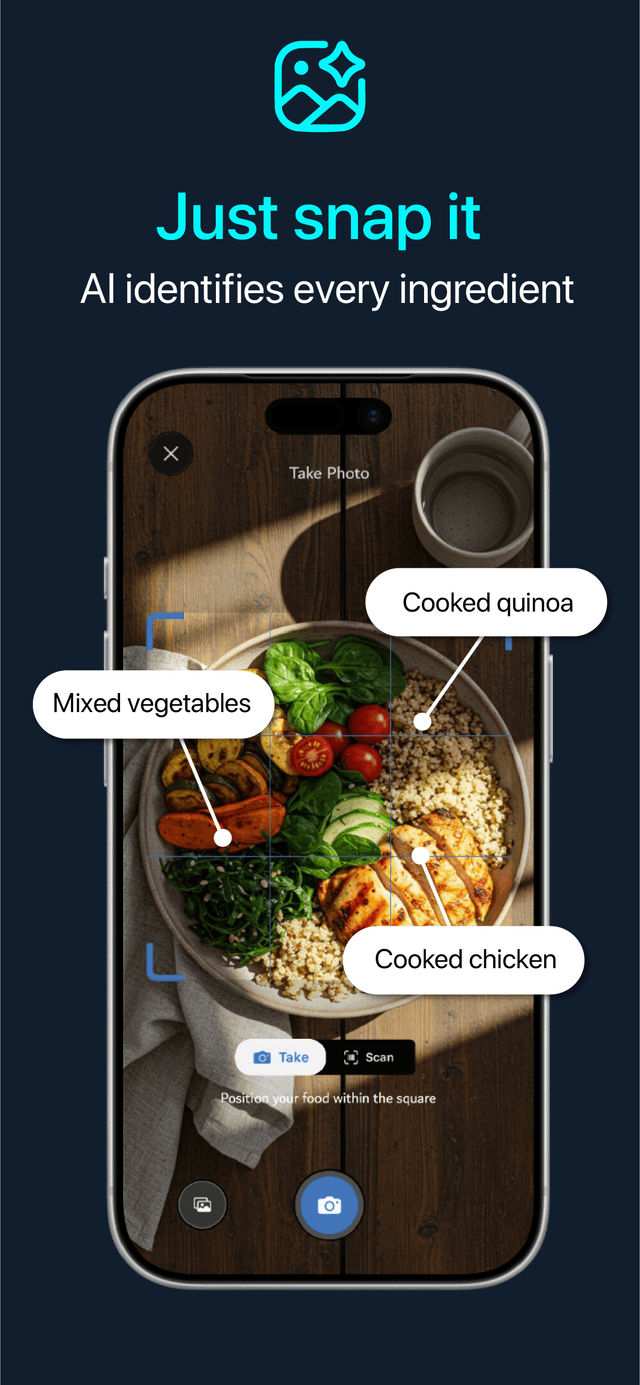 AI Food Scanner